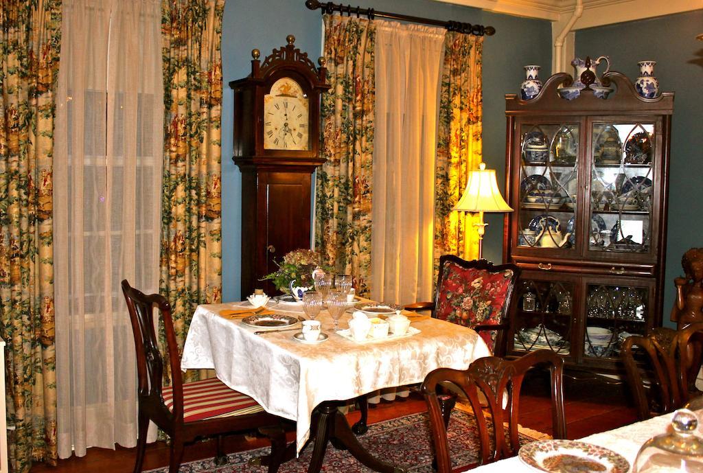 Rogers And Brown House B&B Ipswich Exteriör bild