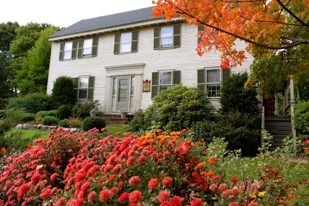 Rogers And Brown House B&B Ipswich Exteriör bild